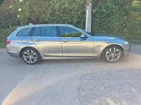 Usata BMW 520 190 CV (139 kW) 2016 Grigio Station wagon