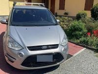 Usata Ford S-MAX Individual 163 CV (119 kW) 2011 Grigio Monovolume