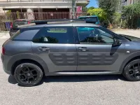 Usata Citroën C4 Live 75 CV (55 kW) 2016 Nero SUV