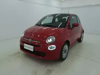 Usata Fiat 500 Dolcevita 70 CV (51 kW) 2022 Rossorosso Utilitaria