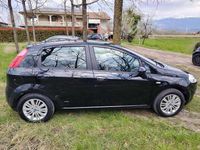 Usata Fiat Grande Punto Emotion 90 CV (66 kW) 2007 Nero Utilitaria