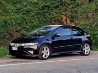 Usata Honda Civic Type S 140 CV (102 kW) 2007 Nero Berlina