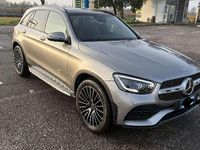 Usata Mercedes GLC300 Premium Plus 258 CV (189 kW) 2020 SUV