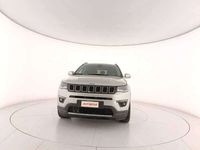 Usata Jeep Compass Limited 190 CV (139 kW) 2021 Argento SUV
