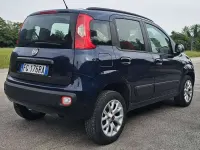 Usata Fiat Panda 80 CV (58 kW) 2017 Blu/azzurro Utilitaria