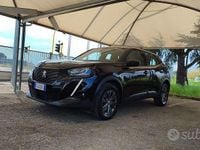 Usata Peugeot 2008 Active 110 CV (80 kW) 2022 Nero SUV