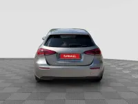 Usata Mercedes A200 163 CV (119 kW) 2019 Argento mojave Berlina