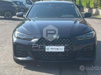 Usata BMW 420 M Sport 190 CV (139 kW) 2022 Nero Coupé