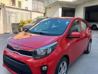 Usata Kia Picanto City 67 CV (49 kW) 2018 Rosso Utilitaria
