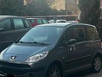 Usata Peugeot 1007 70 CV (51 kW) 2006 Grigio Monovolume