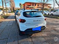 Usata Dacia Sandero Extreme 91 CV (66 kW) 2024 Bianco Berlina