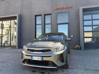 Usata Kia Stonic Style 82 CV (60 kW) 2021 Grigio SUV