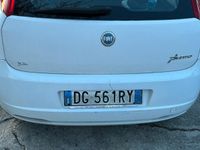 Usata Fiat Punto 2007 Bianco Utilitaria