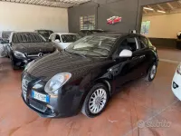 Usata Alfa Romeo MiTo Progression 70 CV (51 kW) 2014 Nero Utilitaria