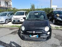 Usata Fiat 500 Pop 69 CV (50 kW) 2012 Blu Berlina
