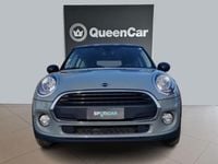 Usata Mini ONE 75 CV (55 kW) 2019 Grigio Utilitaria