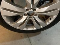 Usata Mercedes ML320 2009 Grigio SUV