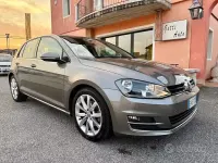 Occasion VW Golf VII Highline 110 ch (80 kW) 2014 Gris Berline