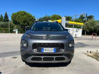 Usata Citroën C3 2018 Grigio Utilitaria