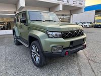 Nuova ICH-X K2 162 CV (119 kW) 2026 Verde SUV