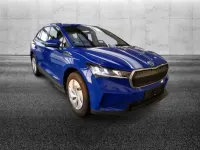 Usata Skoda Enyaq iV 108 kW (148 CV) 2023 Blu metallizzato SUV