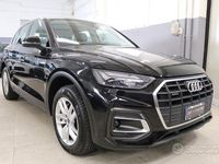 Usata Audi Q5 Business 265 CV (194 kW) 2021 Nero SUV
