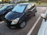 Usata Suzuki Splash GLS 65 CV (47 kW) 2009 Utilitaria