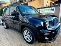 Usata Jeep Renegade Limited 130 CV (95 kW) 2024 Nero SUV