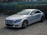 Usata Mercedes CLS350 265 CV (194 kW) 2011 Berlina