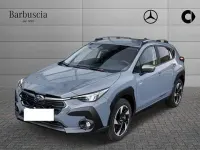 Usado Subaru Crosstrek Style 136 CV (100 kW) 2023 Azul SUV