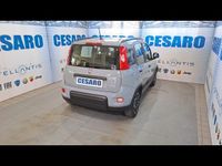 Usata Fiat Panda City Life 70 CV (51 kW) 2022 Grigio Utilitaria