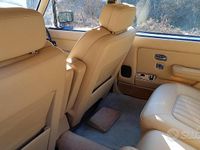 Usata Rolls Royce Silver Spur 329 CV (241 kW) 1981 Verde Berlina
