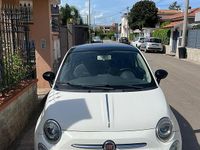 Usata Fiat 500 69 CV (50 kW) 2017 Bianco Utilitaria