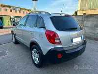 Usata Opel Antara Cosmo 163 CV (119 kW) 2013 Grigio SUV
