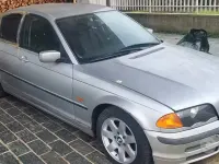 Usata BMW 328 193 CV (141 kW) 2002 Grigio Berlina