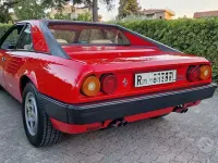 Usata Ferrari Mondial 240 CV (176 kW) 1982 Rosso Coupé