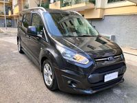 Usata Ford Tourneo Connect Titanium 120 CV (88 kW) 2018 Grigio vulcano Monovolume