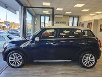 Usata Mini Park Lane Countryman 111 CV (81 kW) 2016 Blu/azzurro SUV