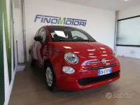 Usata Fiat 500 69 CV (50 kW) 2023 Rosso Utilitaria