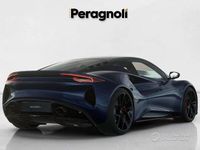 Nuova Lotus Emira 405 CV (297 kW) 2025 Blu Coupé