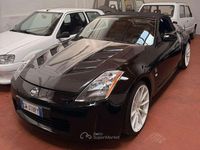 Usata Nissan 350Z 280 CV (205 kW) 2005 Nero Cabrio