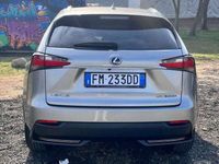 usata Lexus NX300 NX I 2014 300h 2.5 Executive 2wd cvt