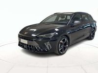 Usata Cupra Leon 150 CV (110 kW) 2025 Nero pastello Station wagon