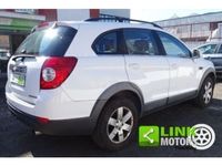 usata Chevrolet Captiva 2.2 VCDi 163 CV 2WD LT