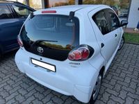 usata Toyota Aygo 1.0 Now Connect 5p