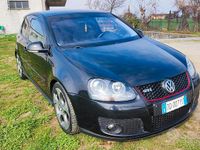 Usata VW Golf IV GTI 200 CV (147 kW) 2006 Nero Berlina