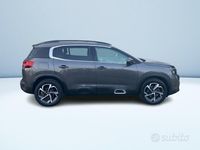 Usata Citroën C5 Aircross Shine 130 CV (95 kW) 2019 Grigio SUV