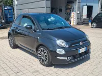 Usata Fiat 500 Dolcevita 69 CV (50 kW) 2022 Nero Berlina