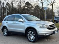 Usata Honda CR-V Advance 2010 Grigio SUV