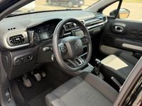 Usata Citroën C3 Feel 82 CV (60 kW) 2017 Nero Berlina